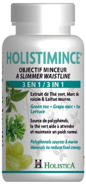 HOLISTIMINCE