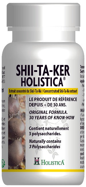 SHI-TA-KER HOLISTICA