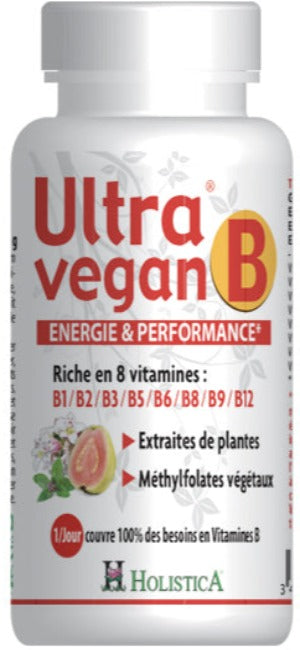 Ultra vegan B